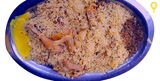Riz Soumara Poulet Africain