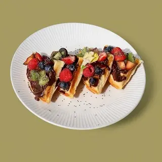 Belgium Waffles