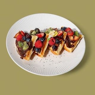Belgium Waffles