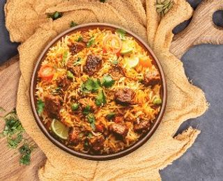 MUTTON BIRYANI