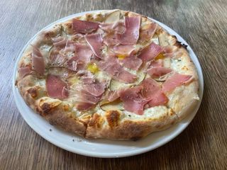 Піца Прошутто 520г 32см