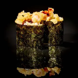 G6 Gunkan chicken
