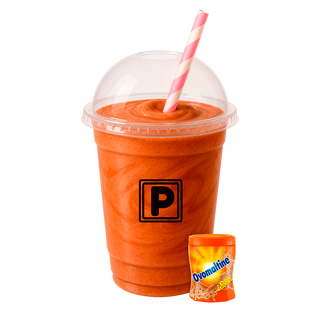 Milkshake Ovomaltine