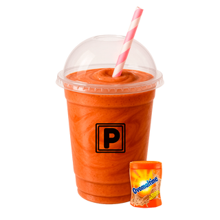 Milkshake Ovomaltine