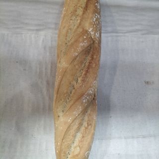 Barra de pan tradicional