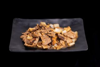 Vitello e Bambù