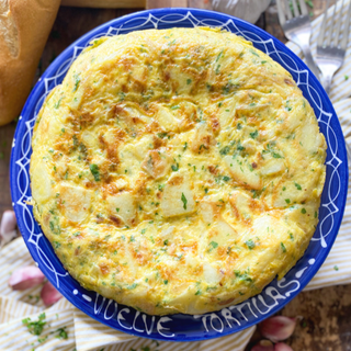 Spanish Omelette 