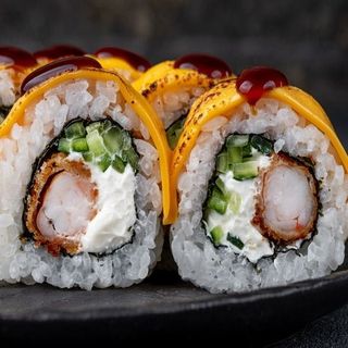 Сирний з Креветкою (280г)