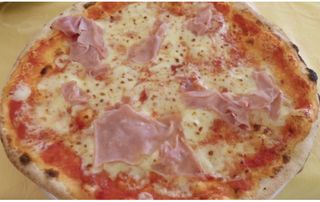 Pizza Prosciuto (30 Cm.)