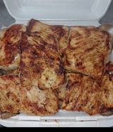 Bijela vješalica 1kg