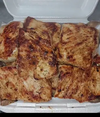 Bijela vješalica 1kg