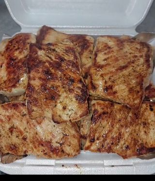 Bijela vješalica 1kg