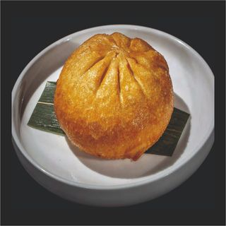 60 bao de carne frito