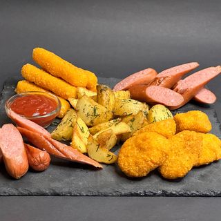 Сет селянський (520г)