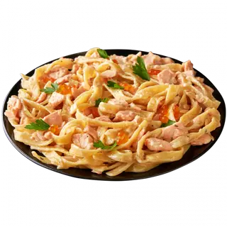 Тальятеле з лососем (300 г)