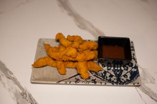 Ración De Lágrimas De Solomillo de Pollo