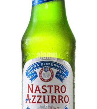 Birra Nastro Azzurro 33 cl
