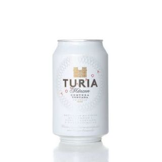 Cerveza Turia (330 Ml.)