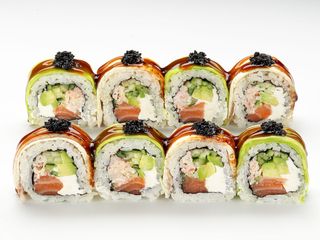 Рол Київ Ф'южн