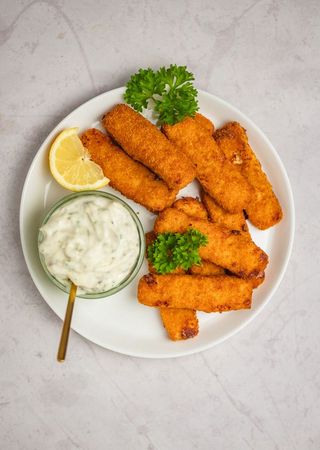 Fish Fingers (6Pcs)