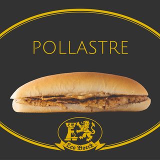 Pechuga de pollo con queso