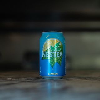 NESTEA TE NEGRO LIMON LATA 33ml.