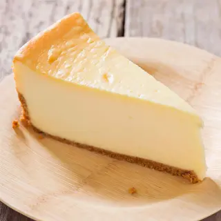 Tarta De Queso Casera