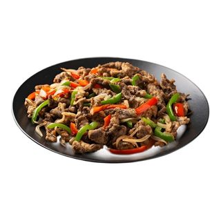 Phad Kratiem Prikthai Ternera