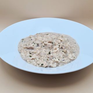 Risotto ai Funghi*