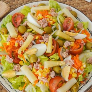 Ensalada Mixta
