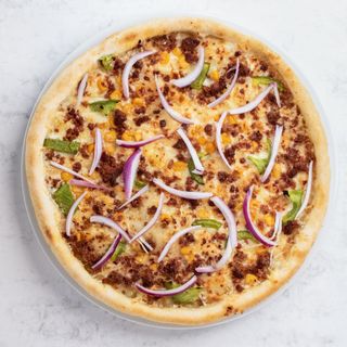 Tex-Mex Pizza Medium