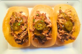 Tacos Pulled Pork