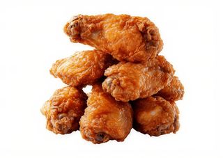 ALITAS DE POLLO CRUNCHY