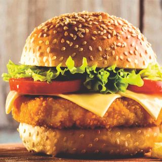 Kentucky crunch- 200 gr pollo fritto