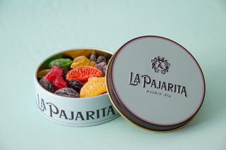 Ácidos Lata Metal Formato Caviar