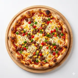 Pizza Mexicana (Normal)