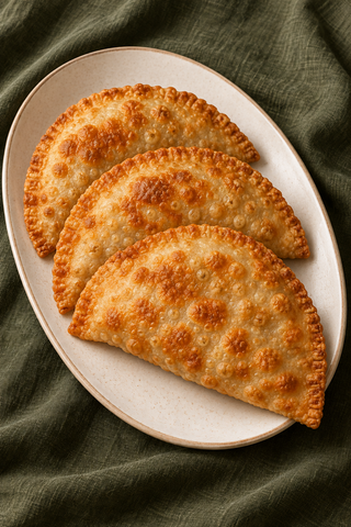 Чебуреки (3шт) 