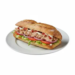 Panino con tonno