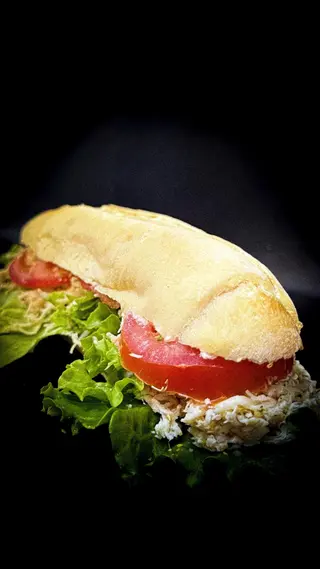 Sandes de Frango