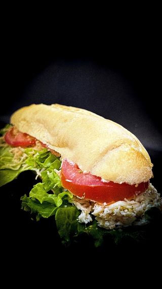 Sandes de Frango
