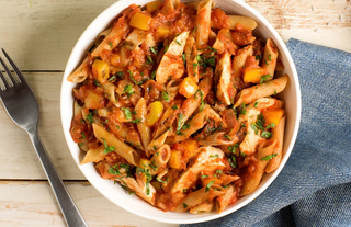 Pasta Poulet