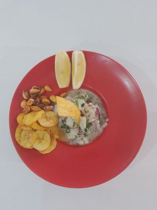 Ceviche De Pescado