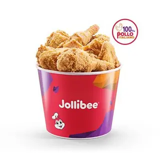 Chickenjoy Bucket (12 pezzi)