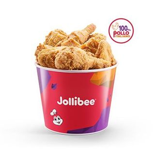 Chickenjoy Bucket (12 pezzi)