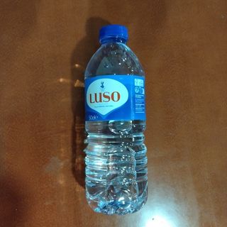 Água 0,50 lt