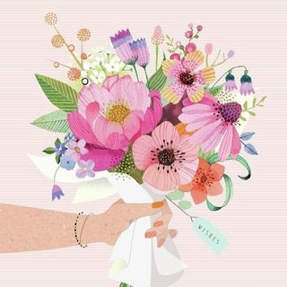 Ramillete de Flores Sorpresa "La Mare"