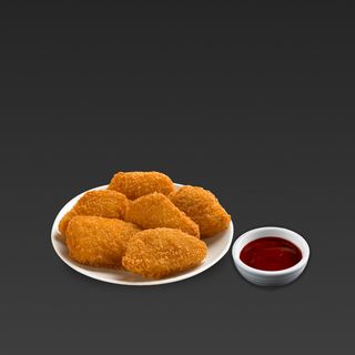 Наггетсы 6 шт