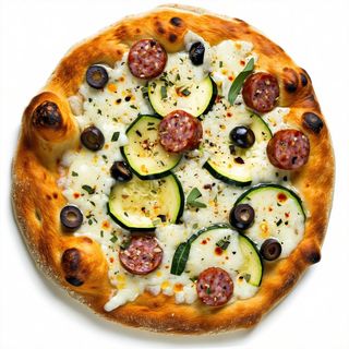 Pizza bianca Nicosia