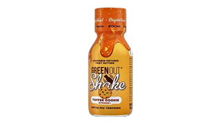 Green out Shake Strong+ Toffee Cookie