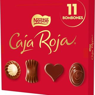Caja Roja de Nestlé (11 bombones)